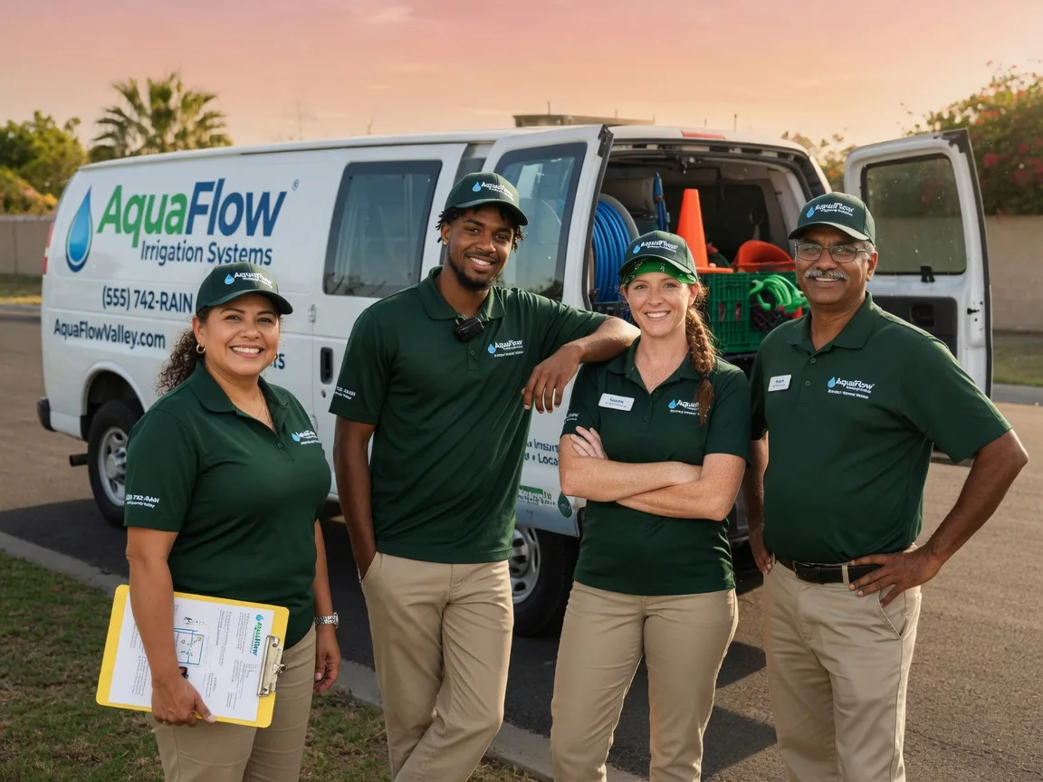 Irrigation Installation company in Plymouth, NH